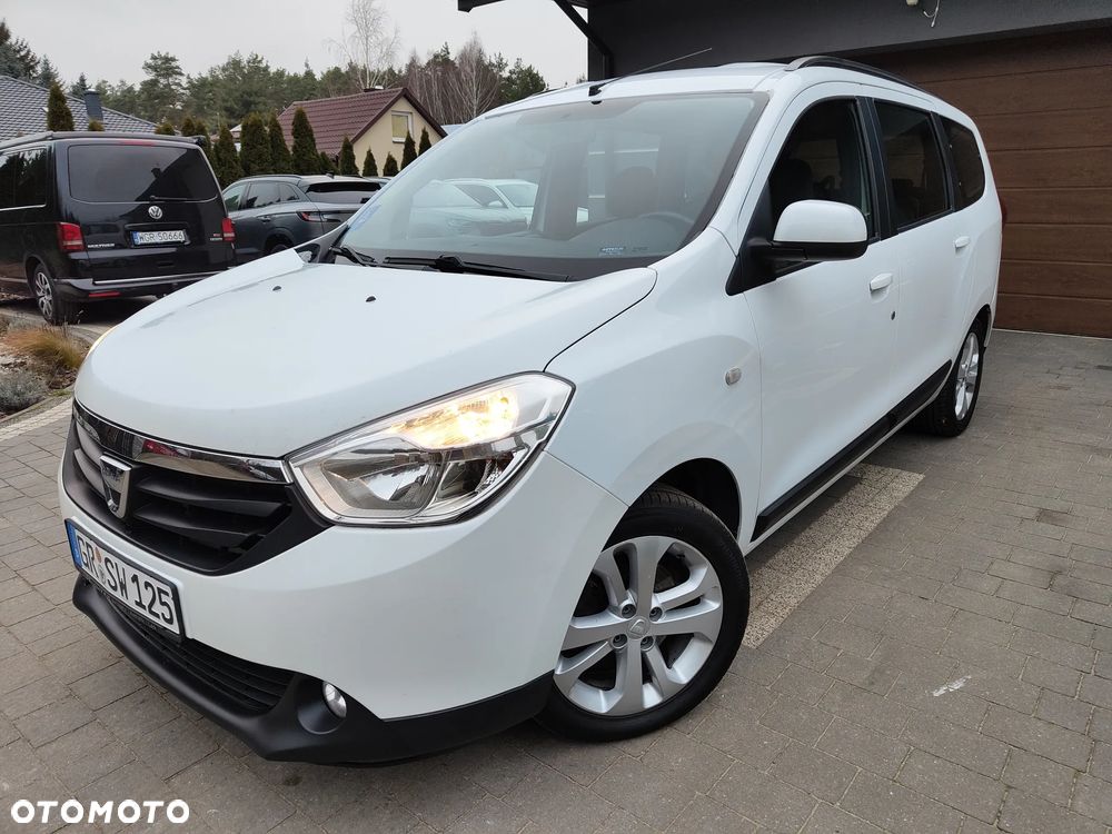 Dacia Lodgy dCi 110 Laureate - 2