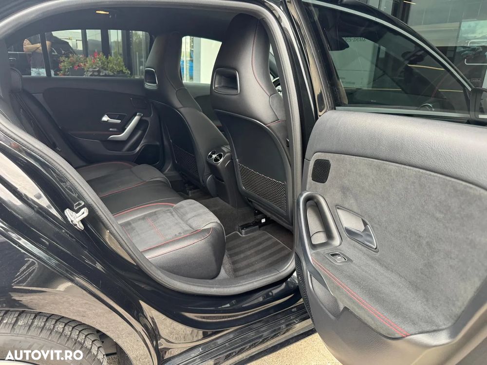 Mercedes-Benz A 180 d Aut. - 6