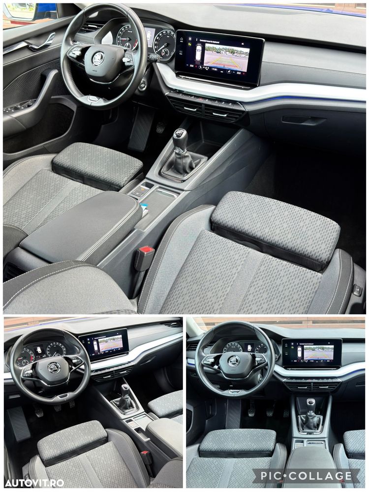 Skoda Octavia 2.0 TDI (Green tec) Style - 29