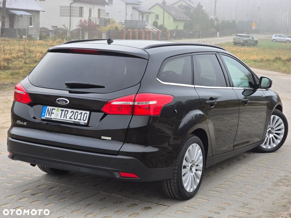 Ford Focus 1.0 EcoBoost Titanium - 15