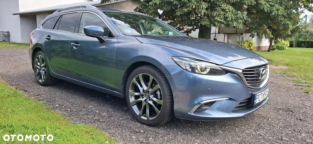 Mazda 6 2.0 SkyDream - 17