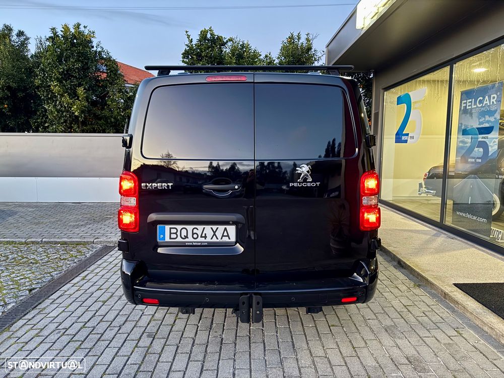 Peugeot Expert 2.0 BlueHDi L3H1 Semi-Vidrado - 8