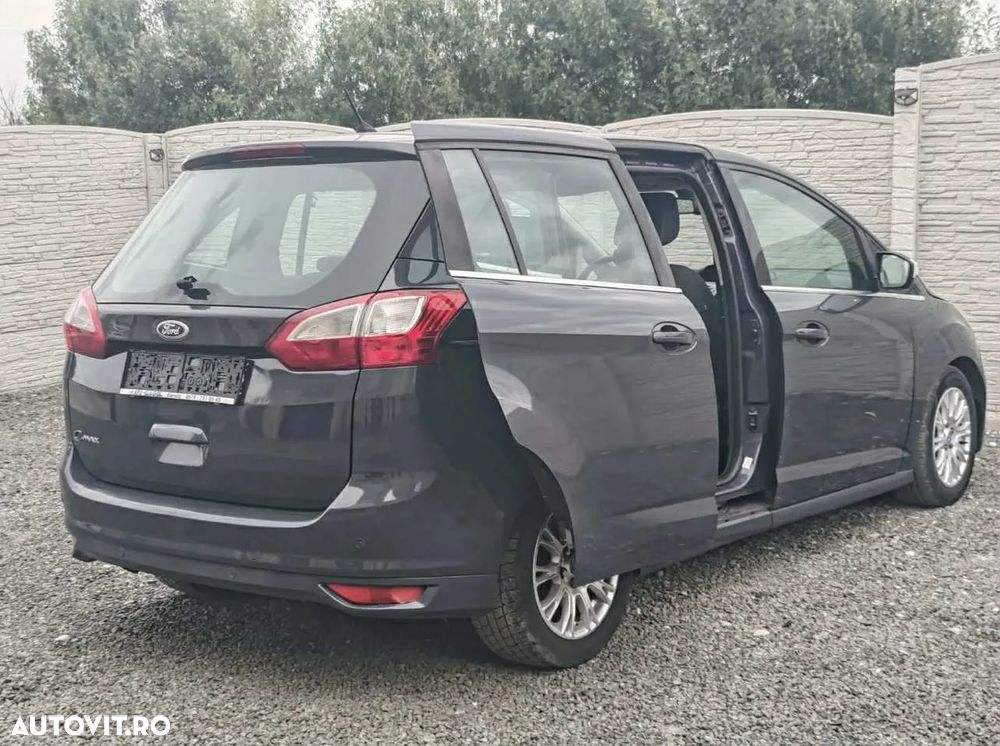 Ford C-Max 1.6 TDCi DPF Titanium - 3