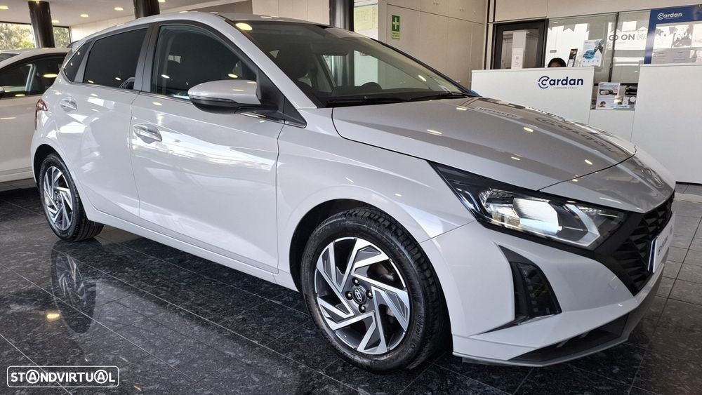 Hyundai i20 1.2 MPi Comfort - 5