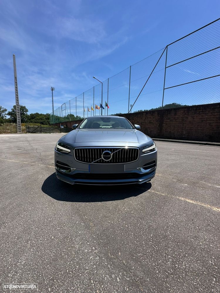 Volvo S90 2.0 D4 Inscription Geartronic - 2