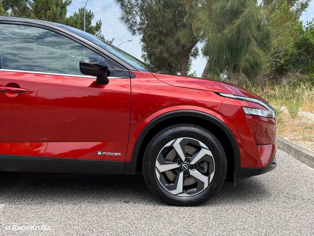 Nissan Qashqai 1.5 e-Power N-Connecta LED - 17