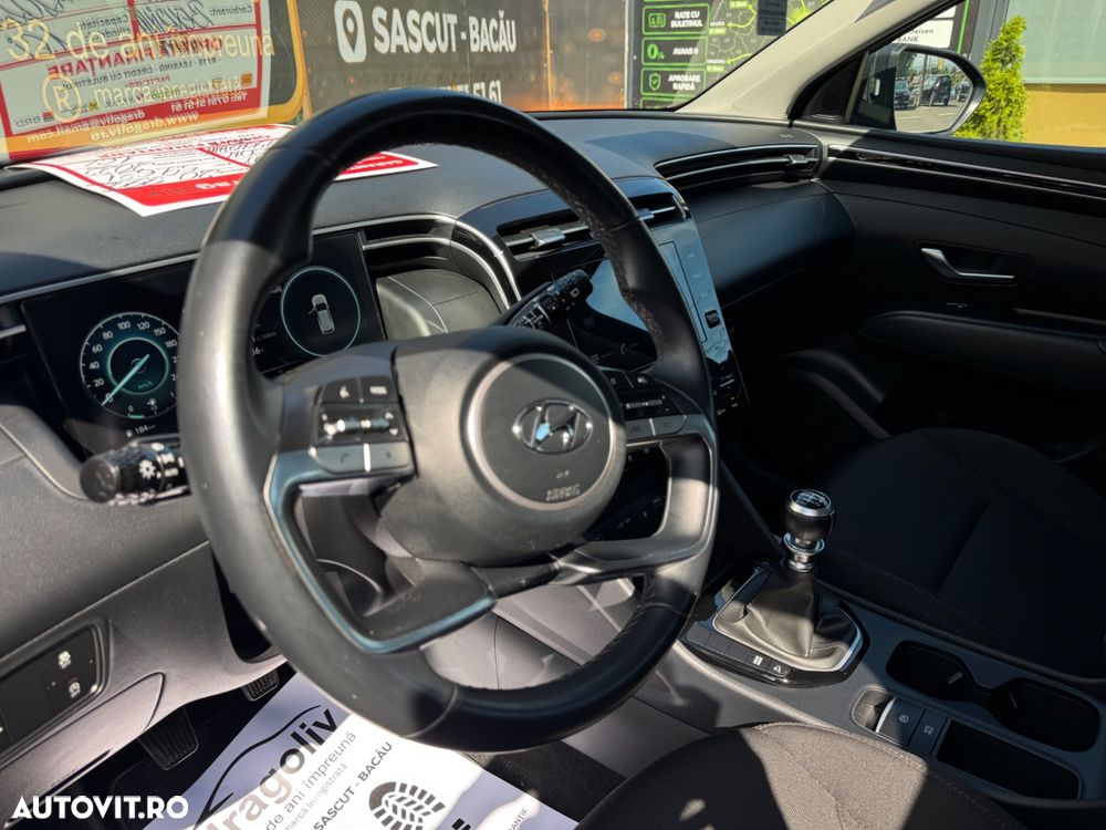 Hyundai Tucson - 11