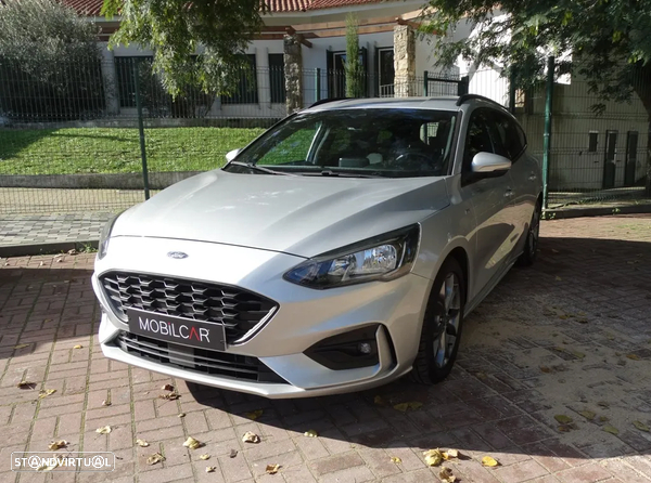 Ford Focus SW 1.0 EcoBoost ST-Line