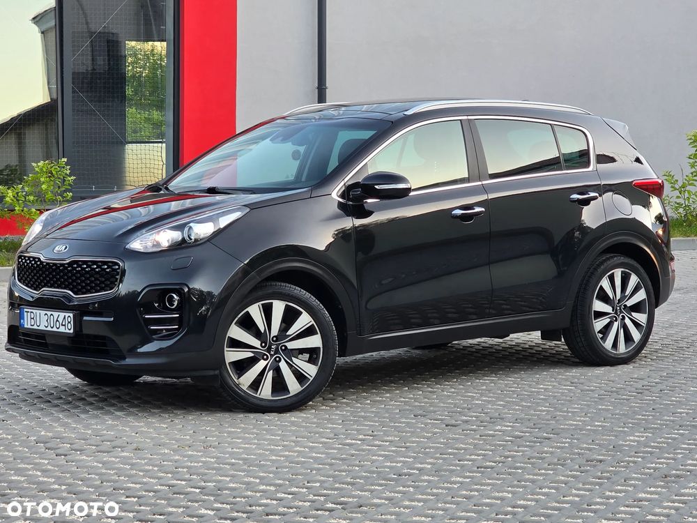 Kia Sportage 1.7 CRDI 2WD Attract - 24