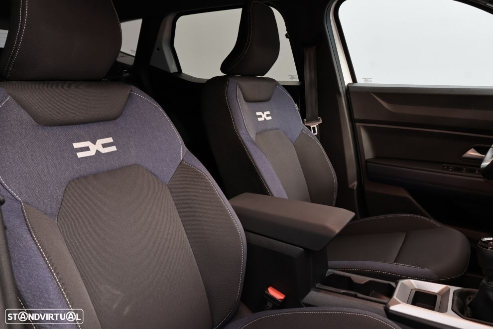 Dacia Duster 1.0 TCe ECO-G Journey Bi-Fuel - 19