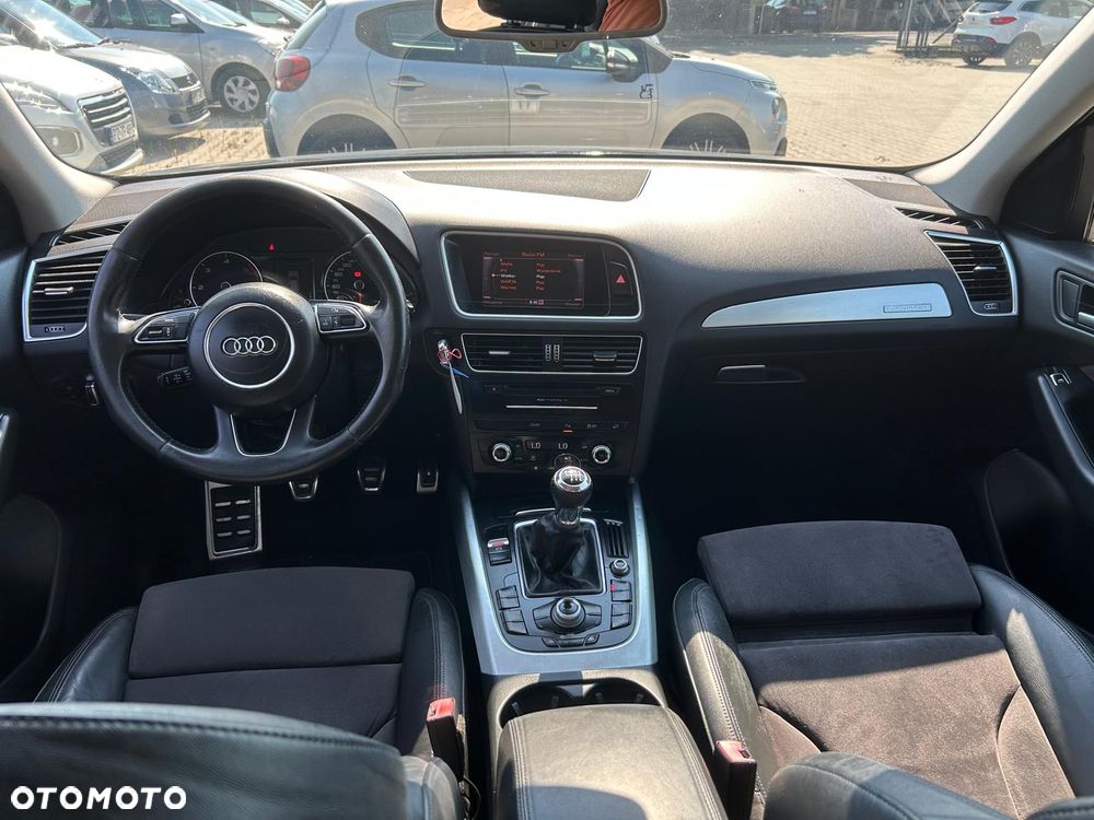 Audi Q5 2.0 TDI - 14
