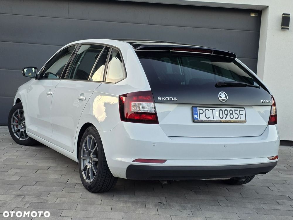 Skoda RAPID Spb 1.0 TSI Ambition - 39