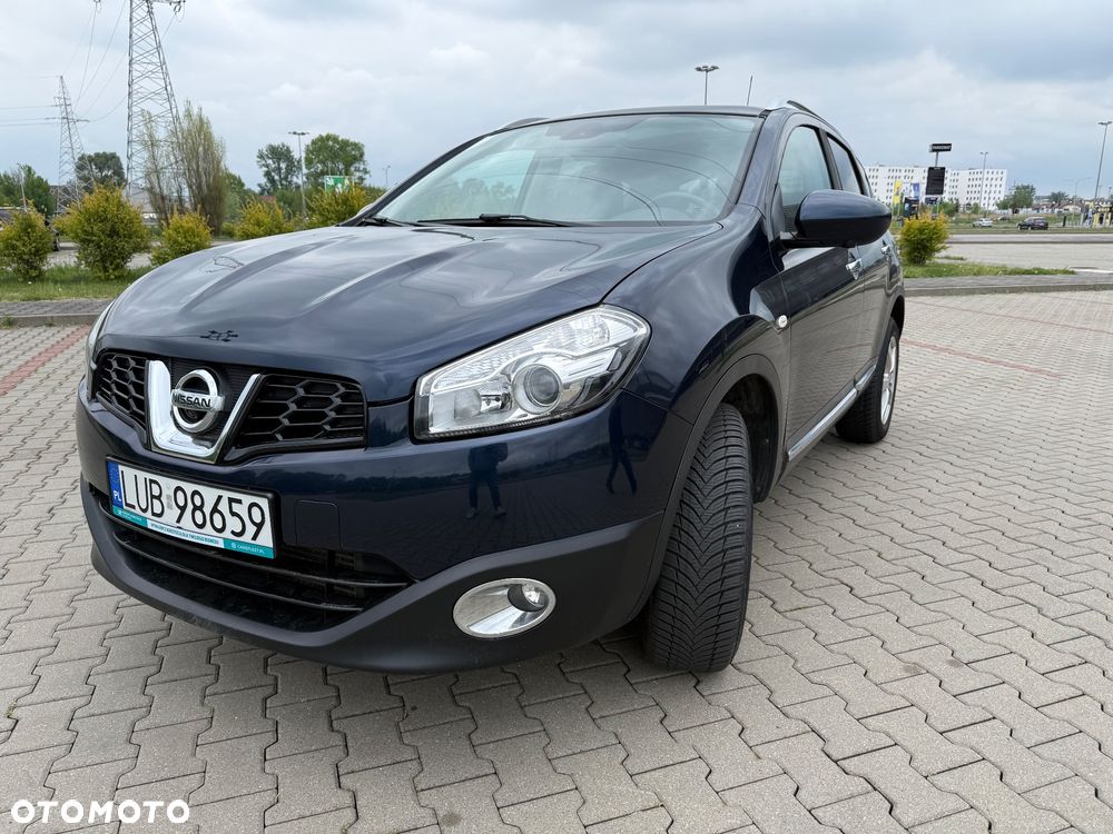 Nissan Qashqai 1.6 dCi DPF Start/Stop 360 - 2