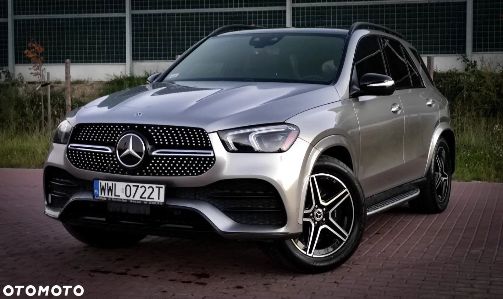Mercedes-Benz GLE - 1