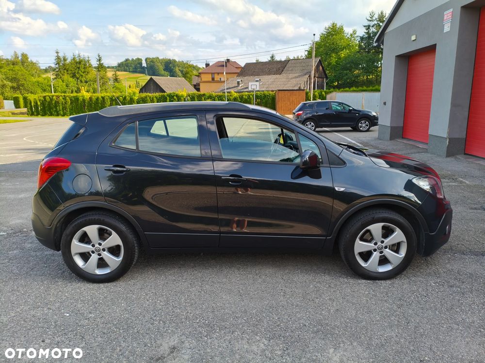 Opel Mokka 1.6 ecoFLEX Start/Stop Edition - 6