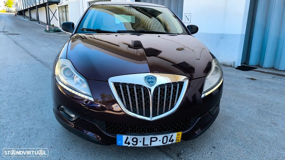 Lancia Delta 1.6 M-Jet Platino - 21