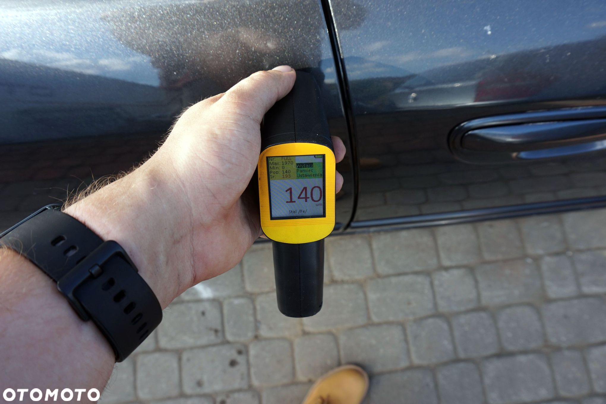 DRZWI TYLNE PRAWE LEGACY IV BP LIFT KOMBI 65Z  SZARY SUBARU 2006-2009 - 6
