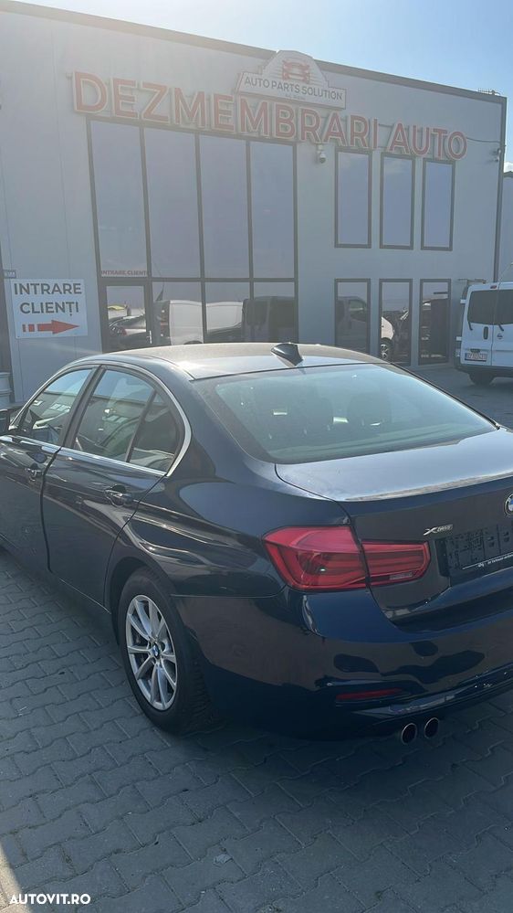Dezmembram BMW seria 3 F30 2.0 diesel Xdrive din 2017 - 4