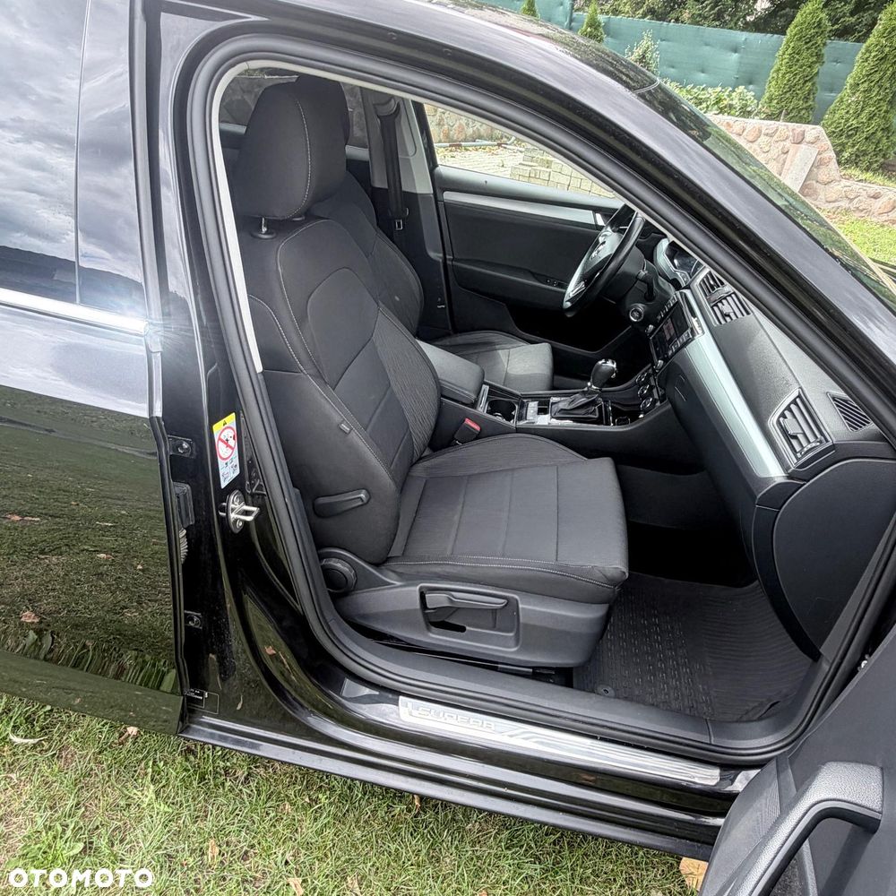 Skoda Superb 2.0 TSI 4x4 Ambition DSG - 16