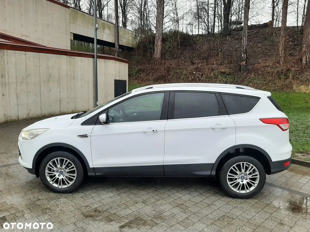 Ford Kuga 2.0 TDCi 4x4 Individual - 5