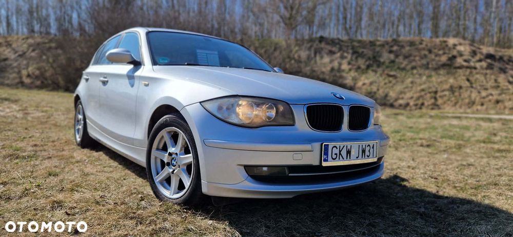 BMW Seria 1 116i - 1
