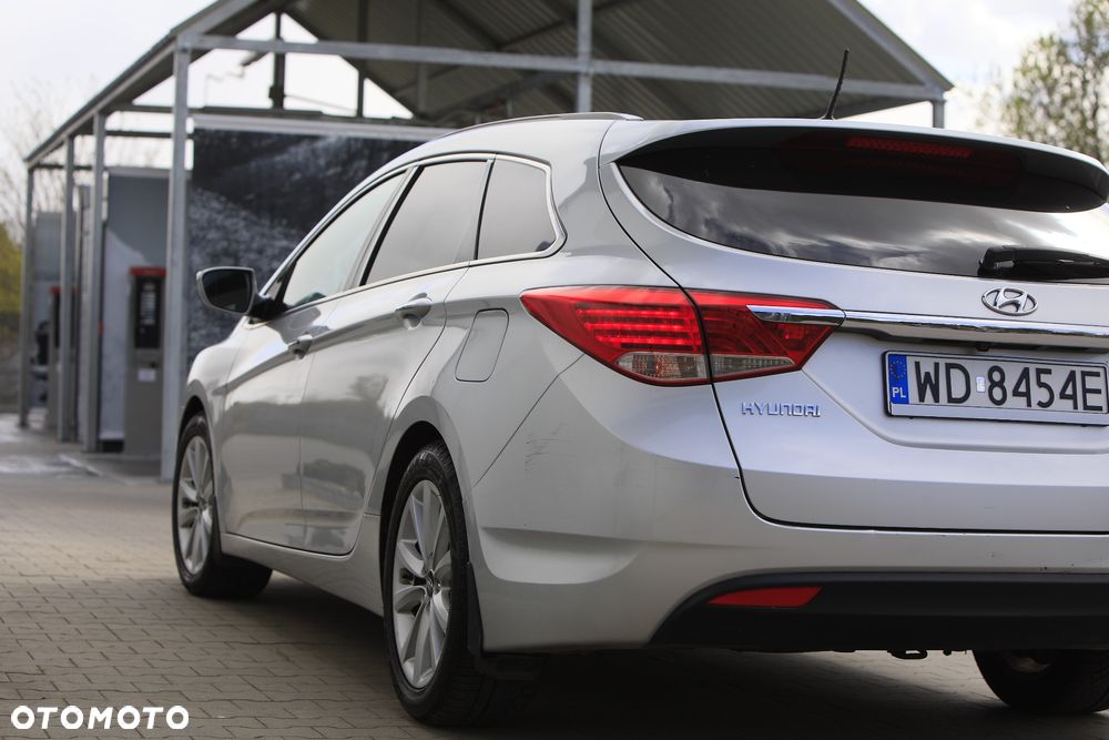 Hyundai i40 2.0 GDI Style - 6