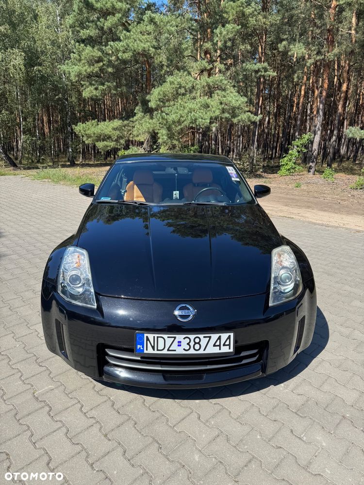Nissan 350 Z 3.5 V6 Pack - 9