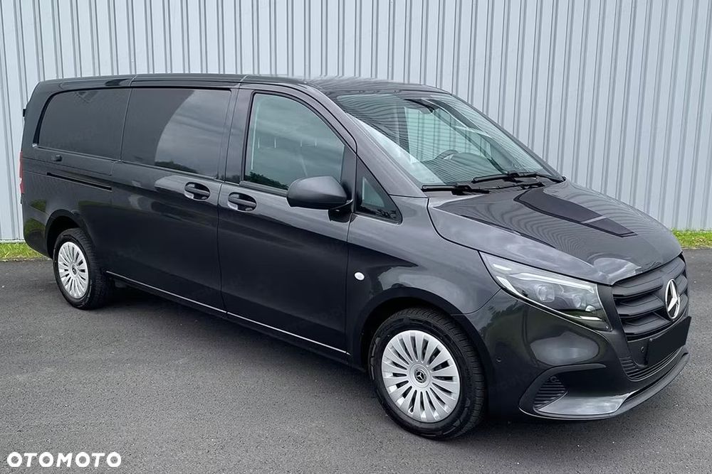 Mercedes-Benz Vito 116 CDI Pro 4x4 Ekstradługi 1.9 163KM - 3