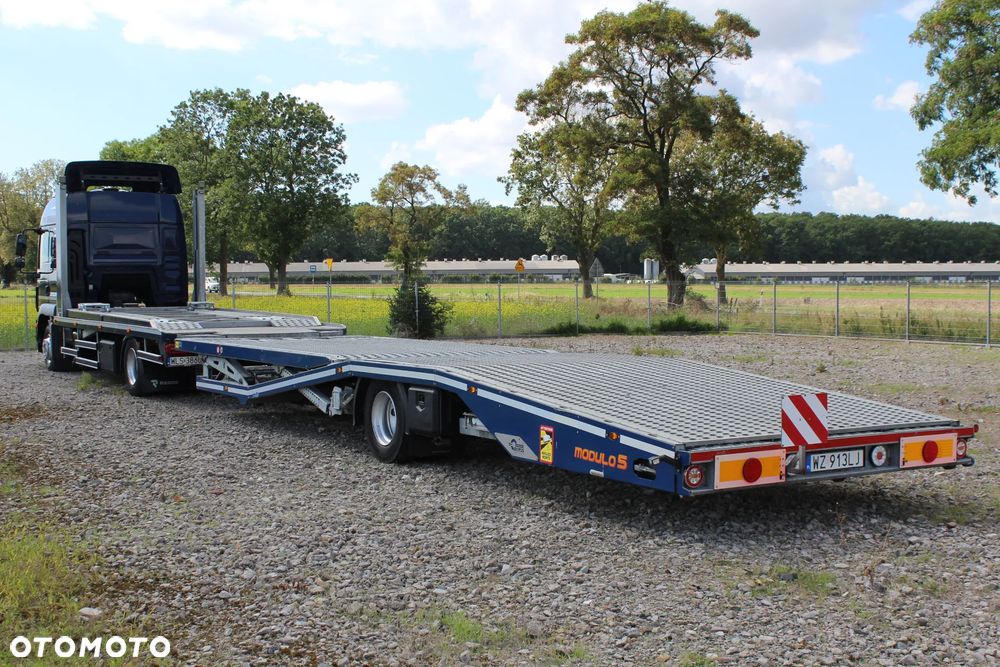 MAN TGM 12.250 - 6