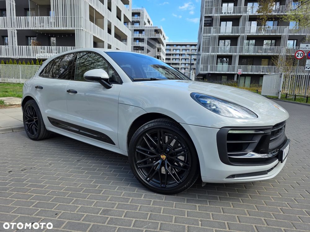 Porsche Macan GTS PDK - 1