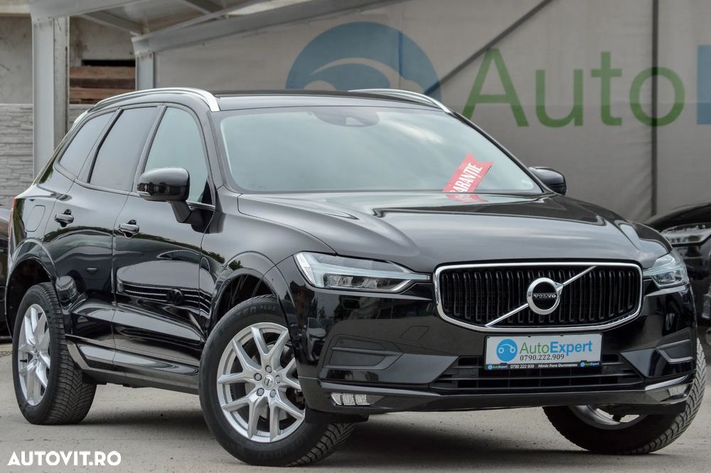 Volvo XC 60 D4 AWD Momentum - 15