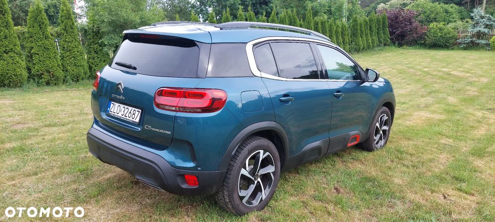 Citroën C5 Aircross 1.6 PureTech Feel EAT8 - 8
