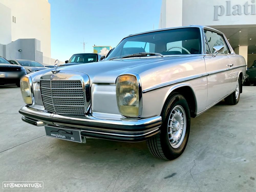 Mercedes-Benz 250 - 54
