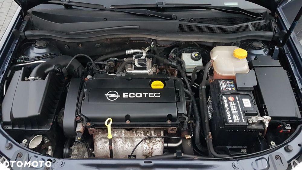 Opel Astra 1.6 Caravan - 17