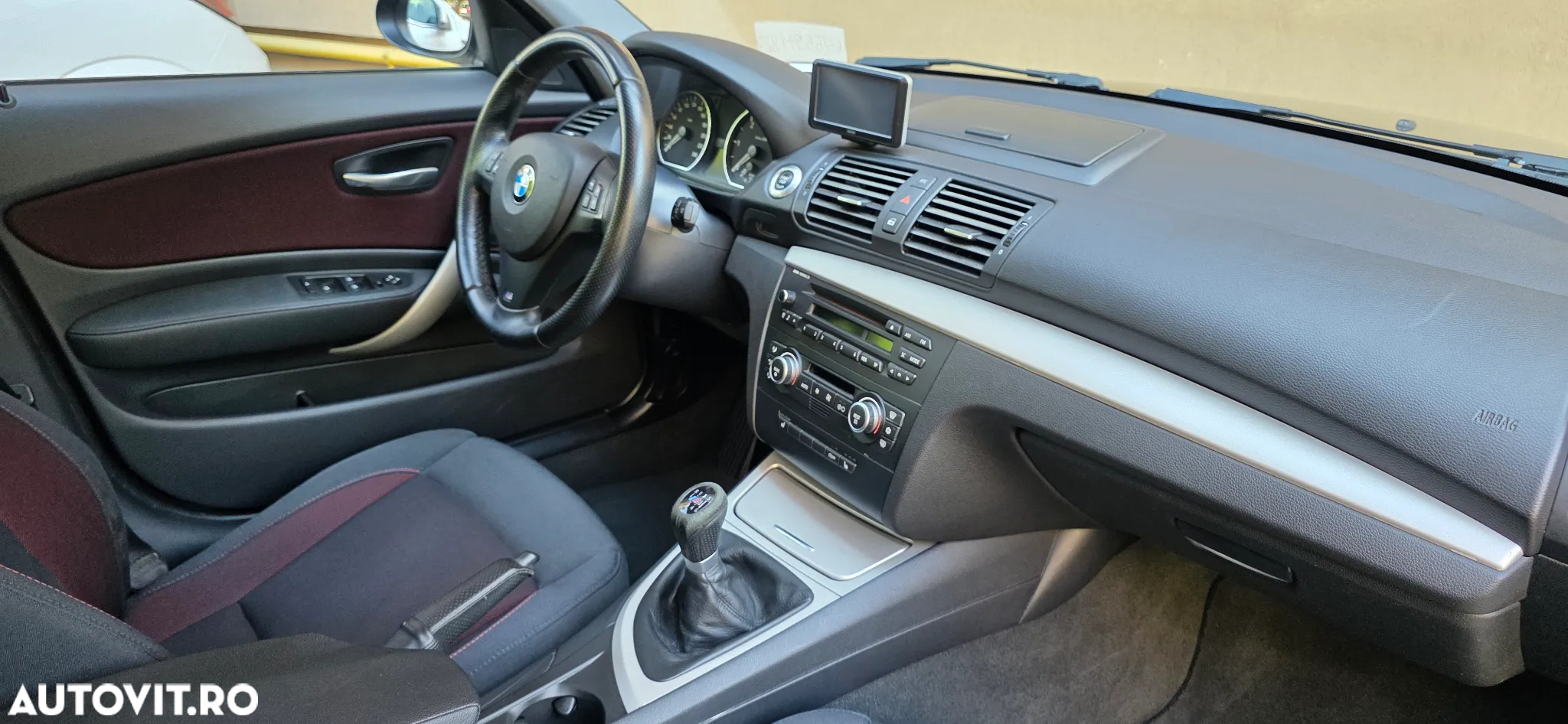 BMW Seria 1 118d - 5