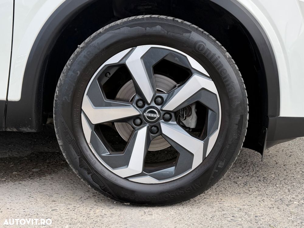 Nissan Qashqai 1.3 DIG-T MHEV Xtronic N-Connecta - 26