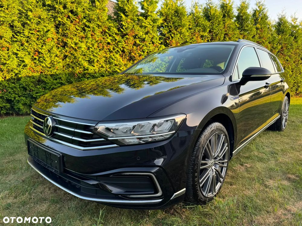 Volkswagen Passat 1.4 TSI Plug-In Hybrid GTE DSG - 2