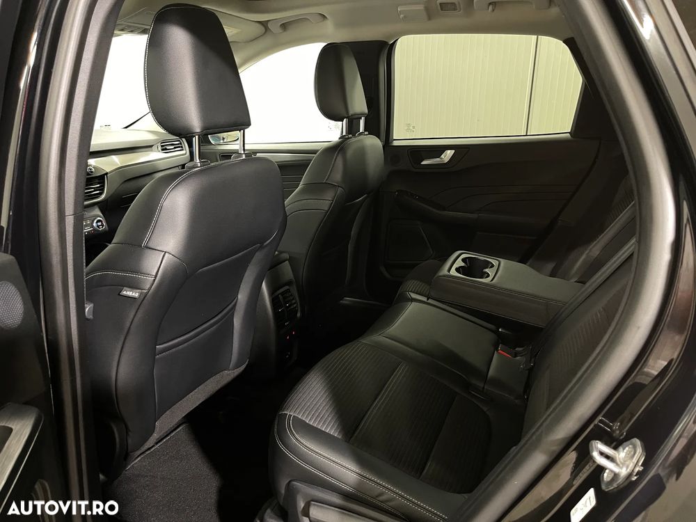 Ford Kuga 2.5 Duratec PHEV Titanium X - 13
