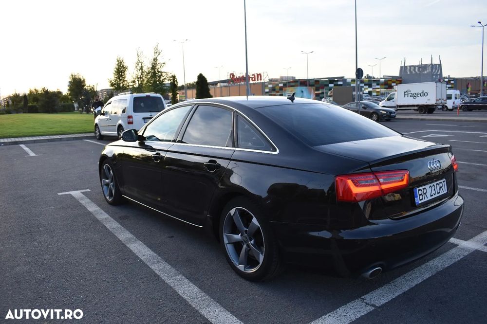 Audi A6 3.0 TDI quattro Stronic - 4