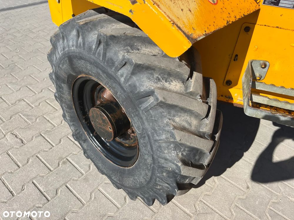 Thwaites Mach 475 3 Tonne Hydrostatic - 17