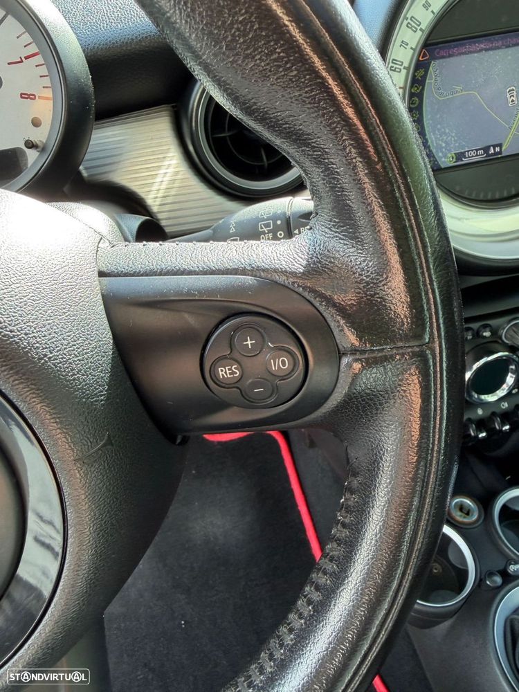 MINI 3 Portas Cooper S - 31