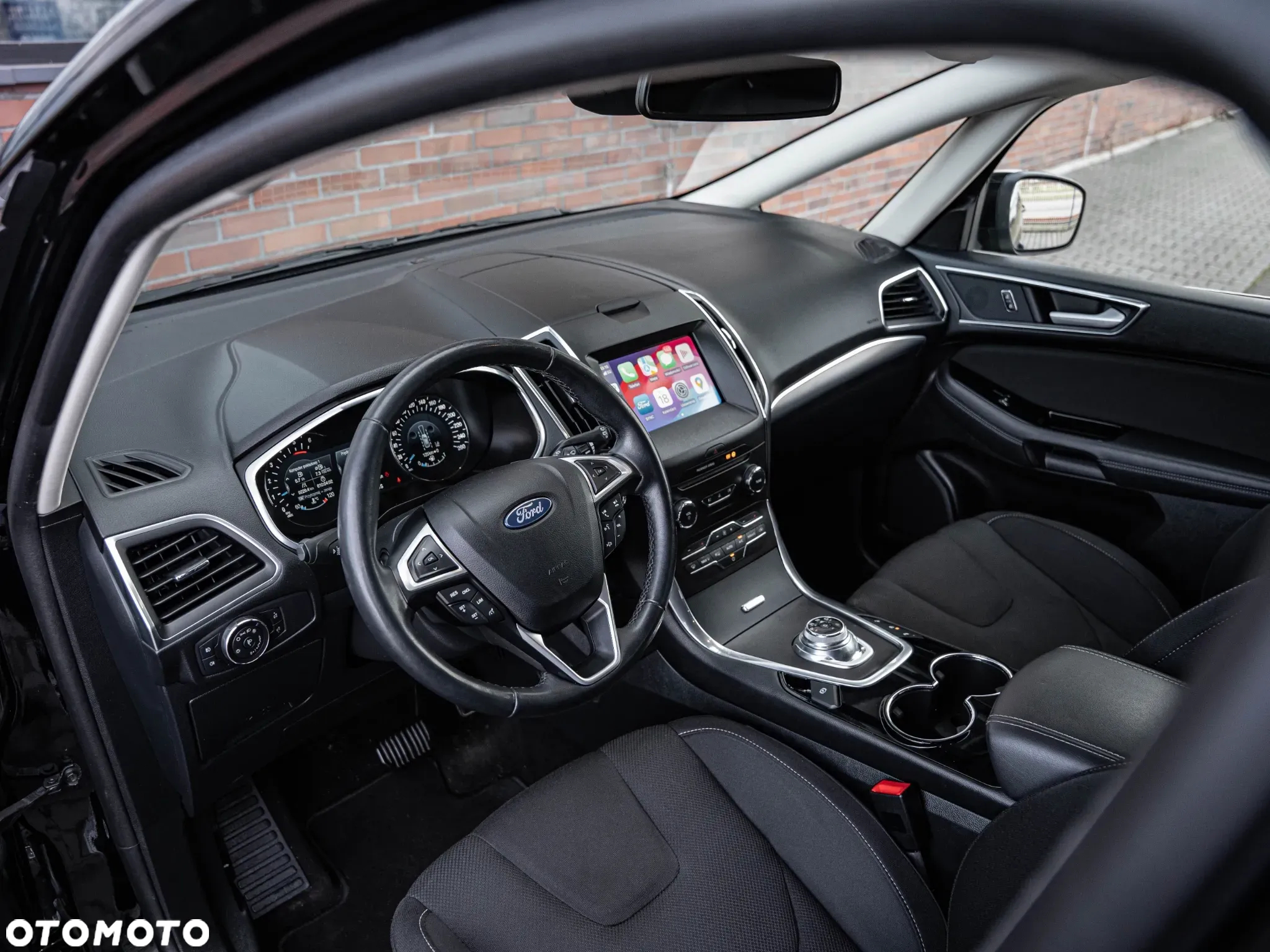 Ford S-Max 2.0 EcoBlue Titanium - 13
