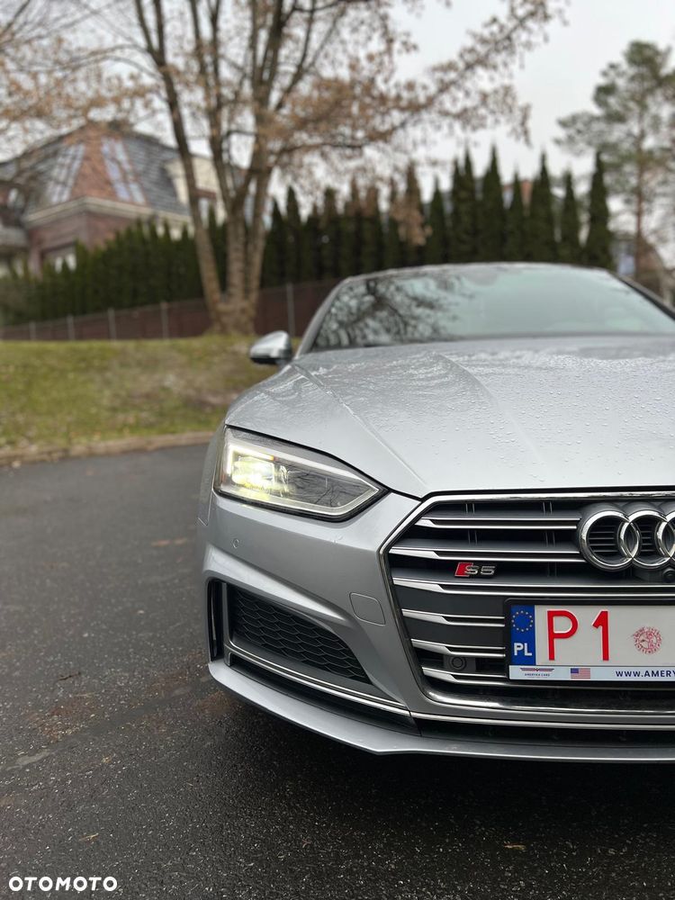 Audi S5 Sportback - 5