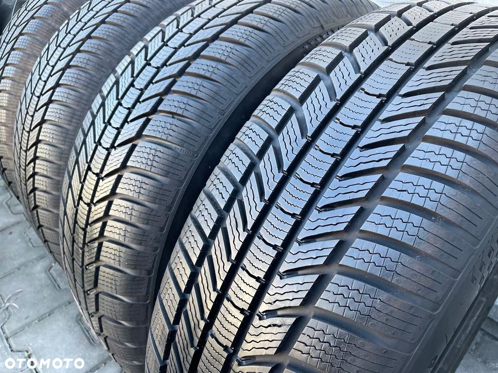 215/65R16 98H Continental WinterContact TS 870 P - Opony Zimowe 4szt. 8mm - 1