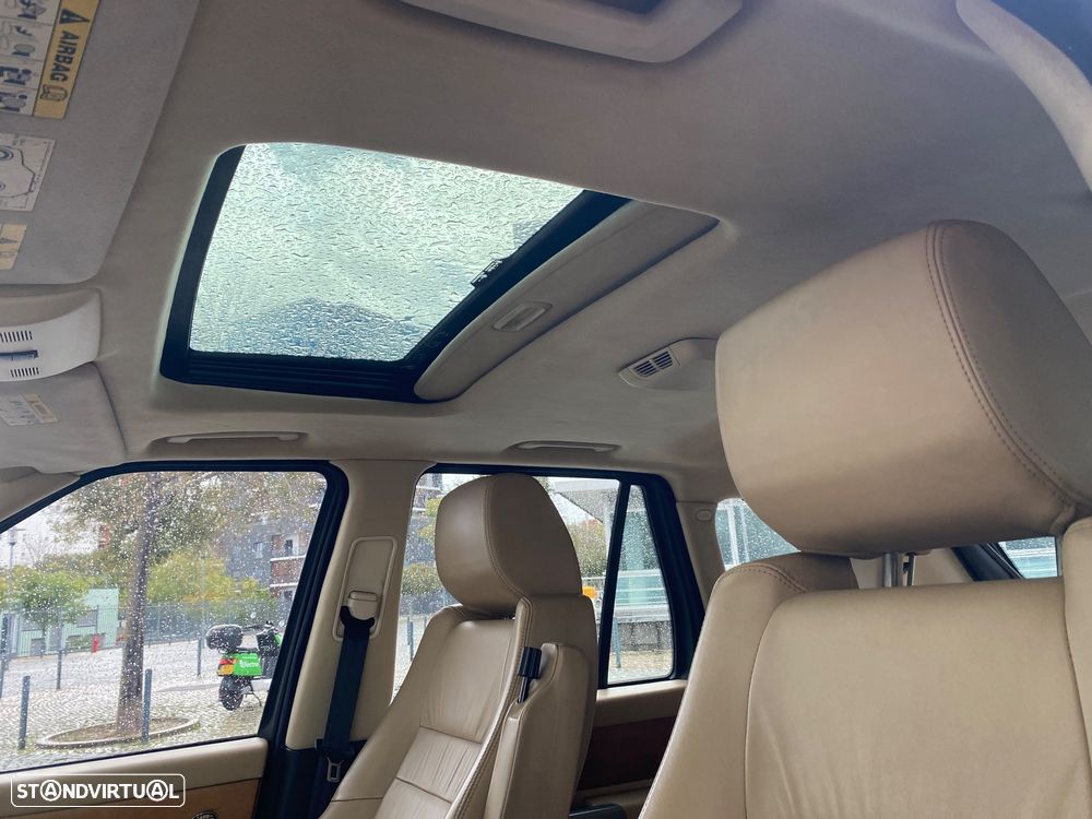 Land Rover Range Rover Sport 2.7 TDV6 HSE - 34