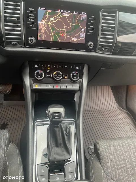Skoda Kodiaq 2.0 TDI 4x4 Style DSG 7os - 13