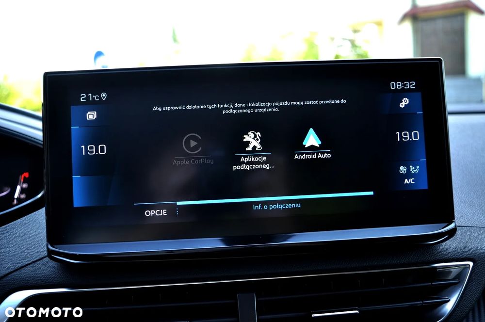 Peugeot 3008 1.2 PureTech Allure S&S EAT8 - 30