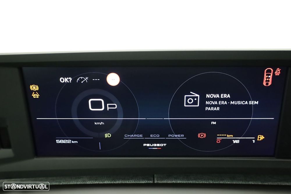 Peugeot 3008 1.2 Hybrid Allure e-DCS6 - 15