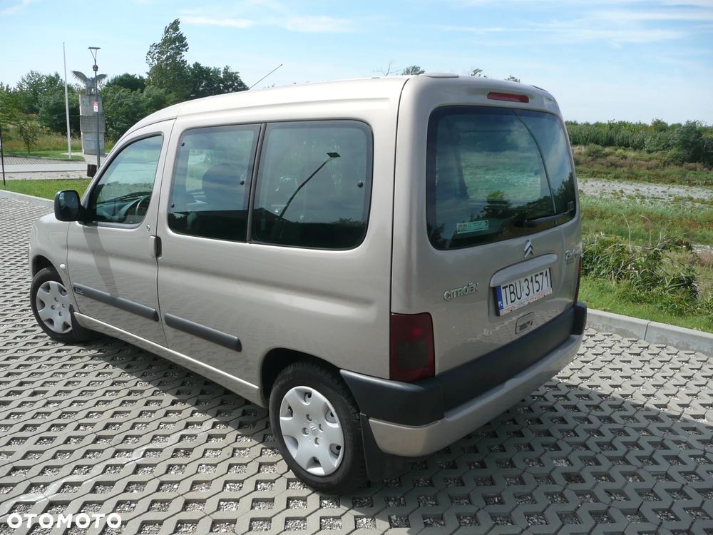 Citroën Berlingo 1.9 D Prestige - 3