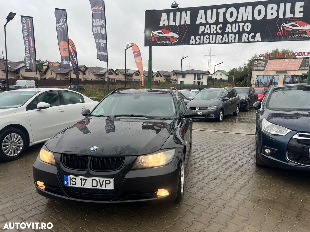 BMW Seria 3 - 1